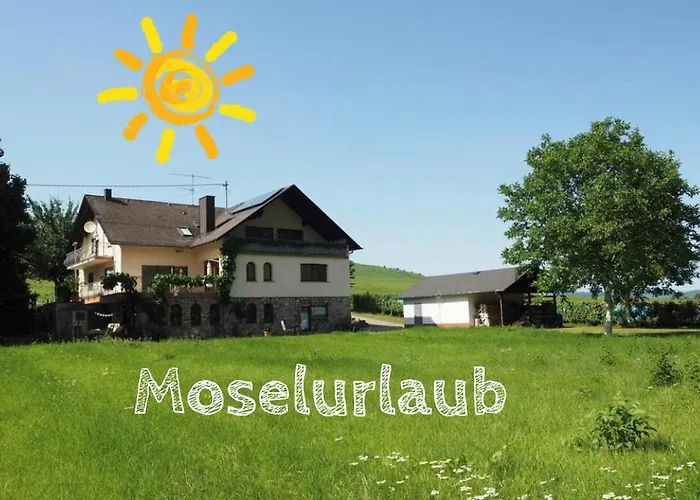 شقة Sonneninsel -